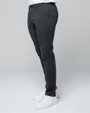 Charcoal | Tech Chino Pants (Slim)