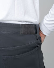 Charcoal | 5 Pocket Pants
