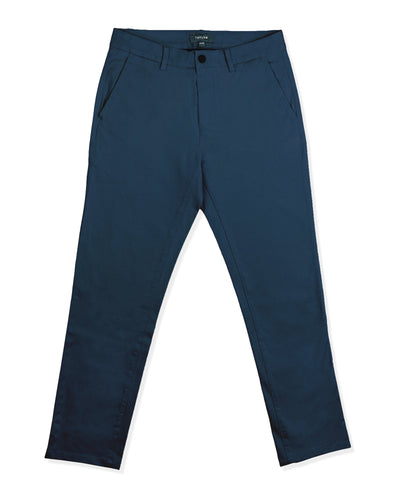 Insignia Blue | Tech Chino Pants (Slim)