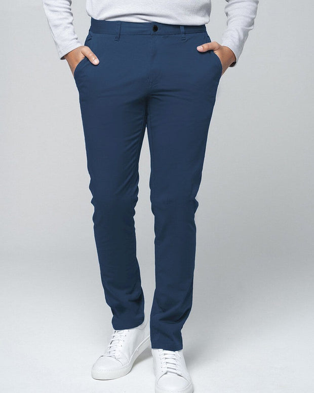 Insignia Blue | Tech Chino Pants (Slim)