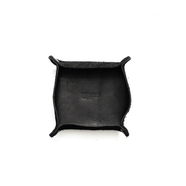 Leather Valet Tray by Mission Leather Co