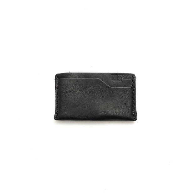 Leather Slim Wallet by Mission Leather Co
