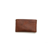Leather Slim Wallet by Mission Leather Co