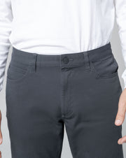 Charcoal | 5 Pocket Pants