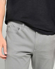 Slate Grey | 5 Pocket Pants