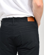 Black | 5 Pocket Pants